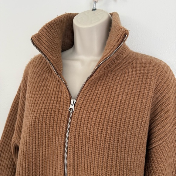 Everlane Half Zip Sweater in Merino - Picture 4 of 5